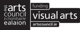Logo of the arts council of Ireland