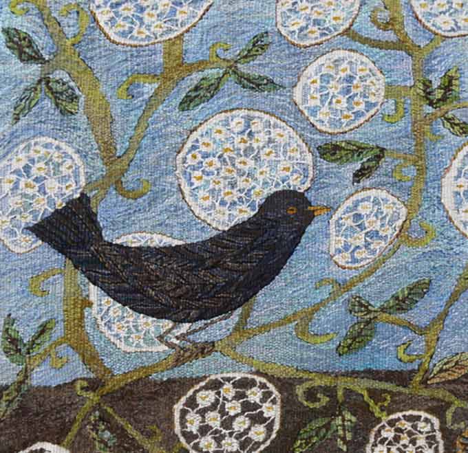 tapestry by Lorna Donlan